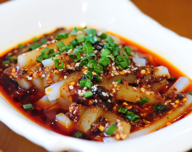 豌豆淀粉的做法大全